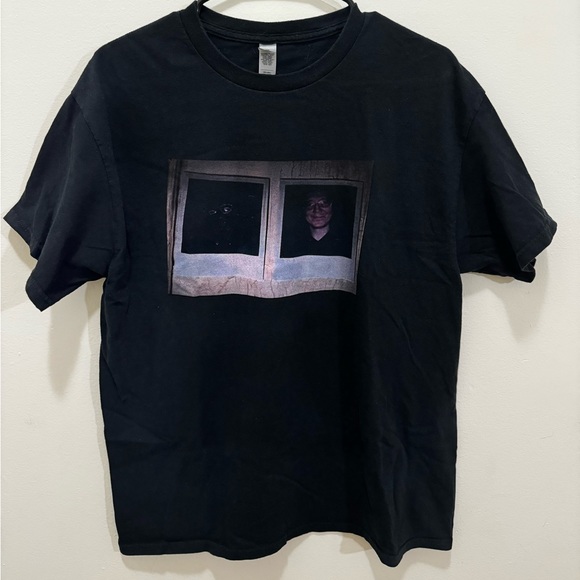 🔥3 for $15🔥 The Batman “Riddler Polaroids” t-shirt in Large - Picture 1 of 4